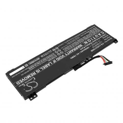 Batterie ordinateur portable lenovo ideapad gaming 3 15arh7 82sb00dpbm