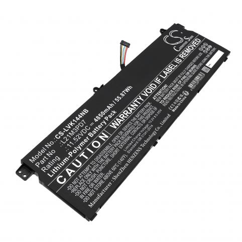 Batterie lenovo thinkbook 16 g4+ ara