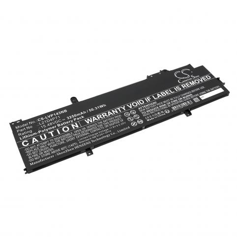 Batterie ordinateur portable lenovo thinkpad t14 gen 3 21ah00lpgm
