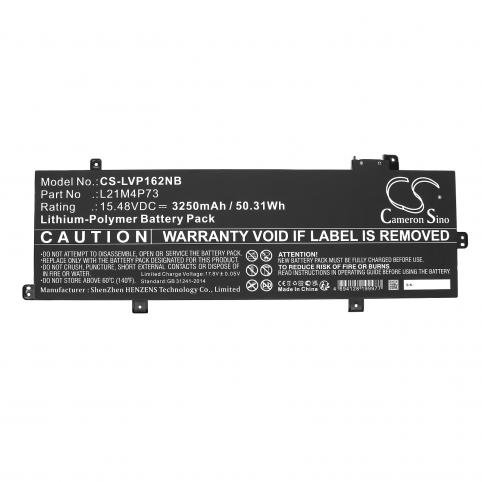 Batterie ordinateur portable lenovo thinkpad p16s gen 2(intel)21hk0013mz
