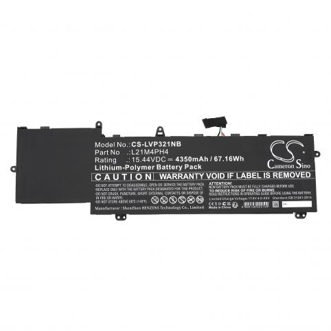 Batterie lenovo thinkbook plus g3