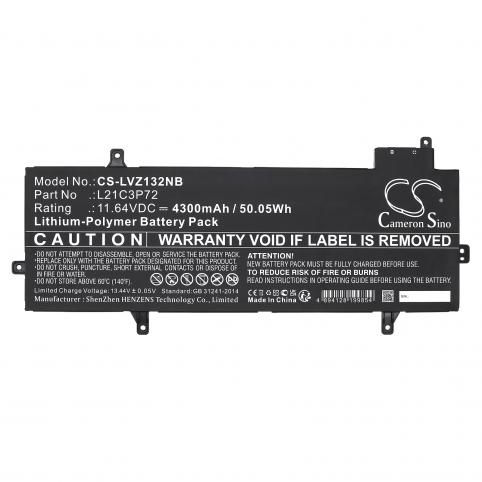 Batterie ordinateur portable lenovo thinkpad z13 gen 1 21d3000hau