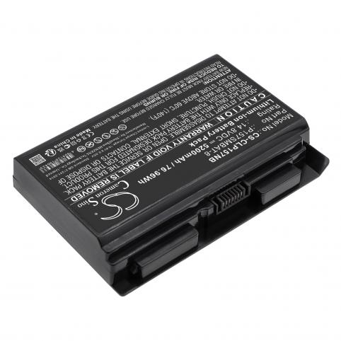 Batterie clevo p157sm