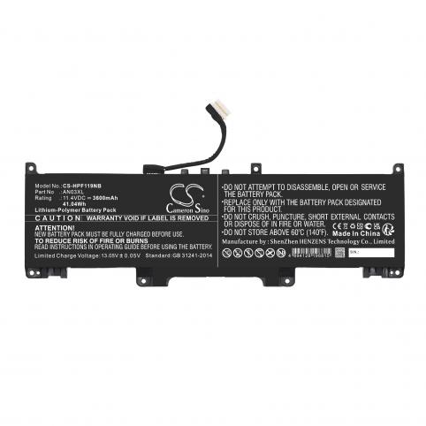 Refc batterie an03xl