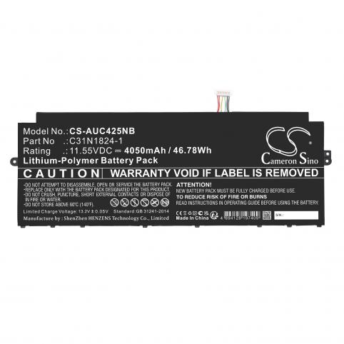 Batterie asus chromebook flip c433t