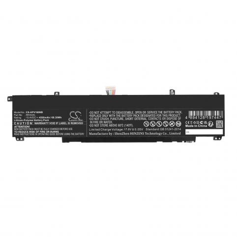 Batterie ordinateur portable hp victus 16 d0015nq