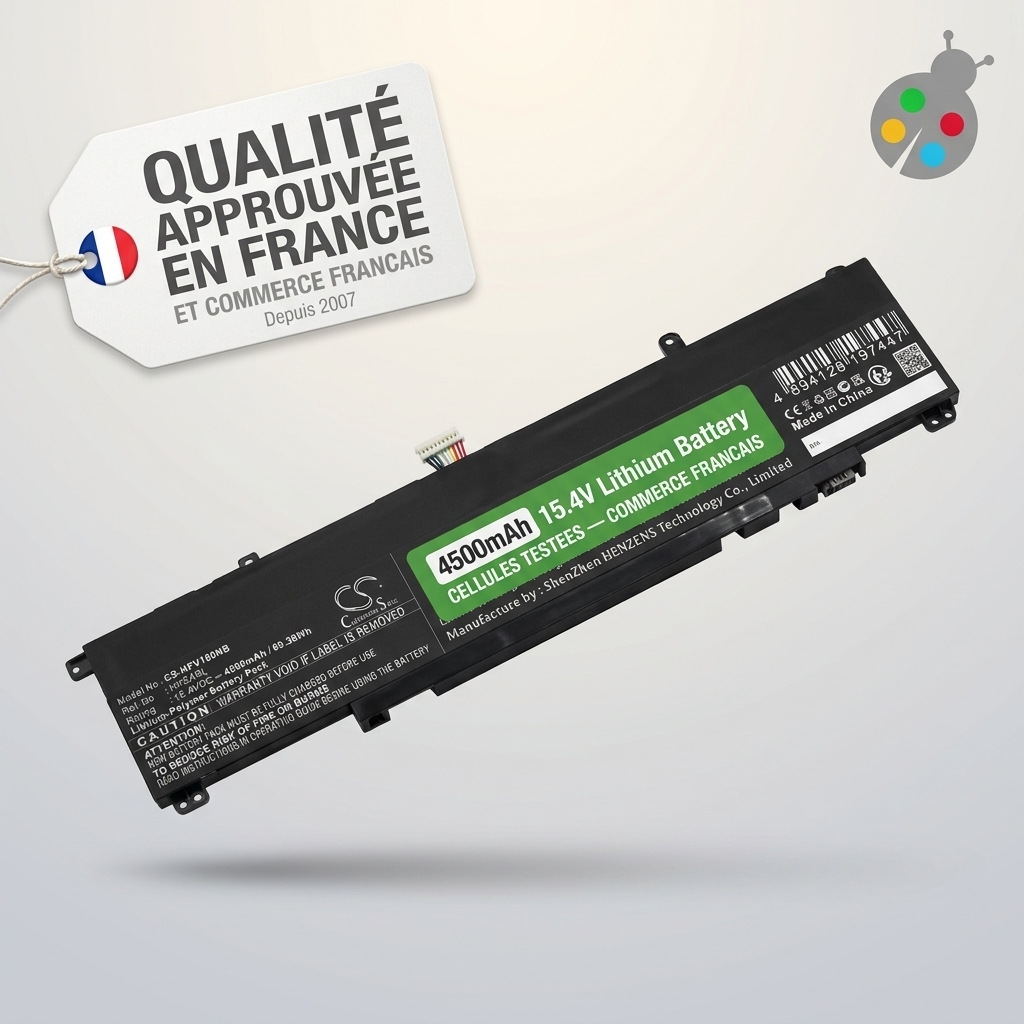 Refc batterie wk04xl