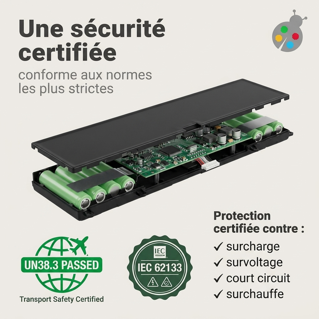 Batterie ordinateur portable hp victus 15 fb0038ne