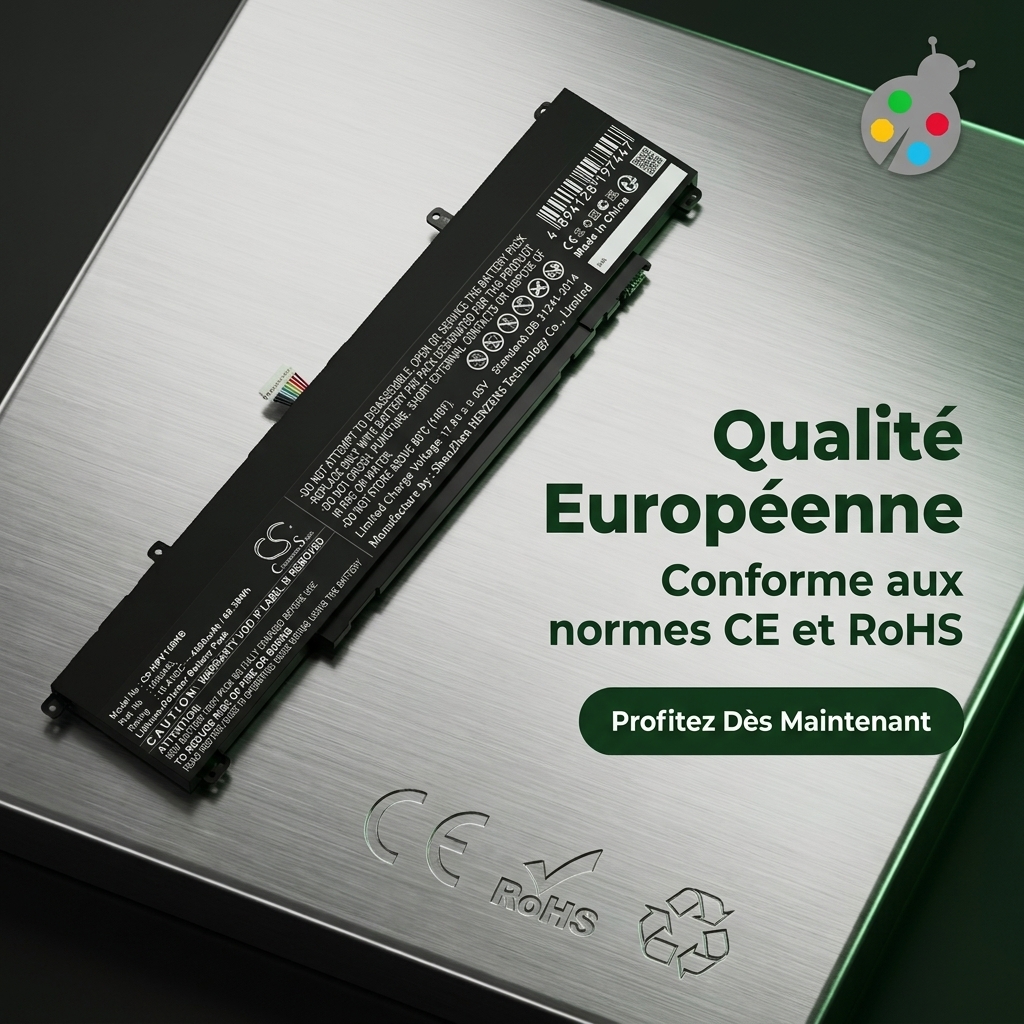 Batterie ordinateur portable hp victus 15 fb0038ne