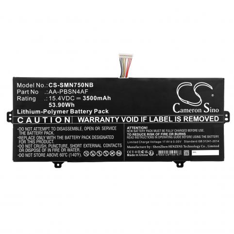 Batterie ordinateur portable samsung nt930sbe k582b