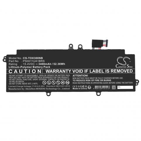 Batterie ordinateur portable durabook portege x30l j 13f