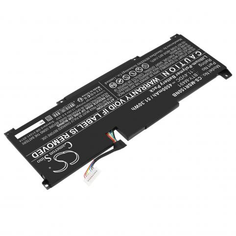 Batterie ordinateur portable msi modern 15 a10m 451pl