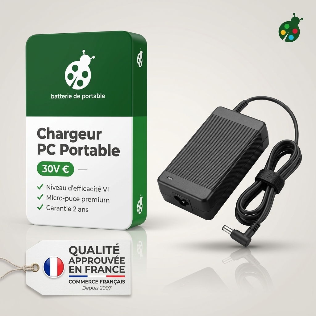 Chargeur ordinateur portable msi modern 14 b11mo 241