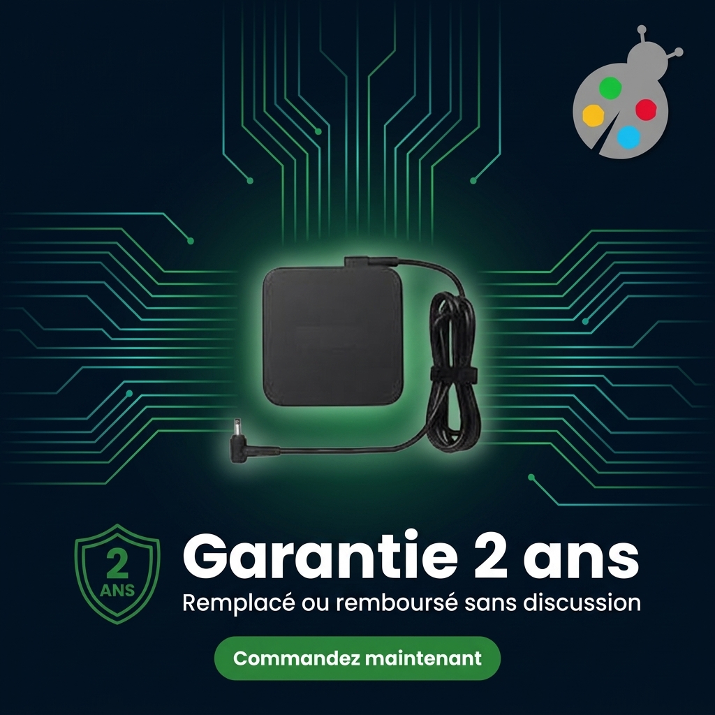 Chargeur ordinateur portable msi modern 14 b11mo 241