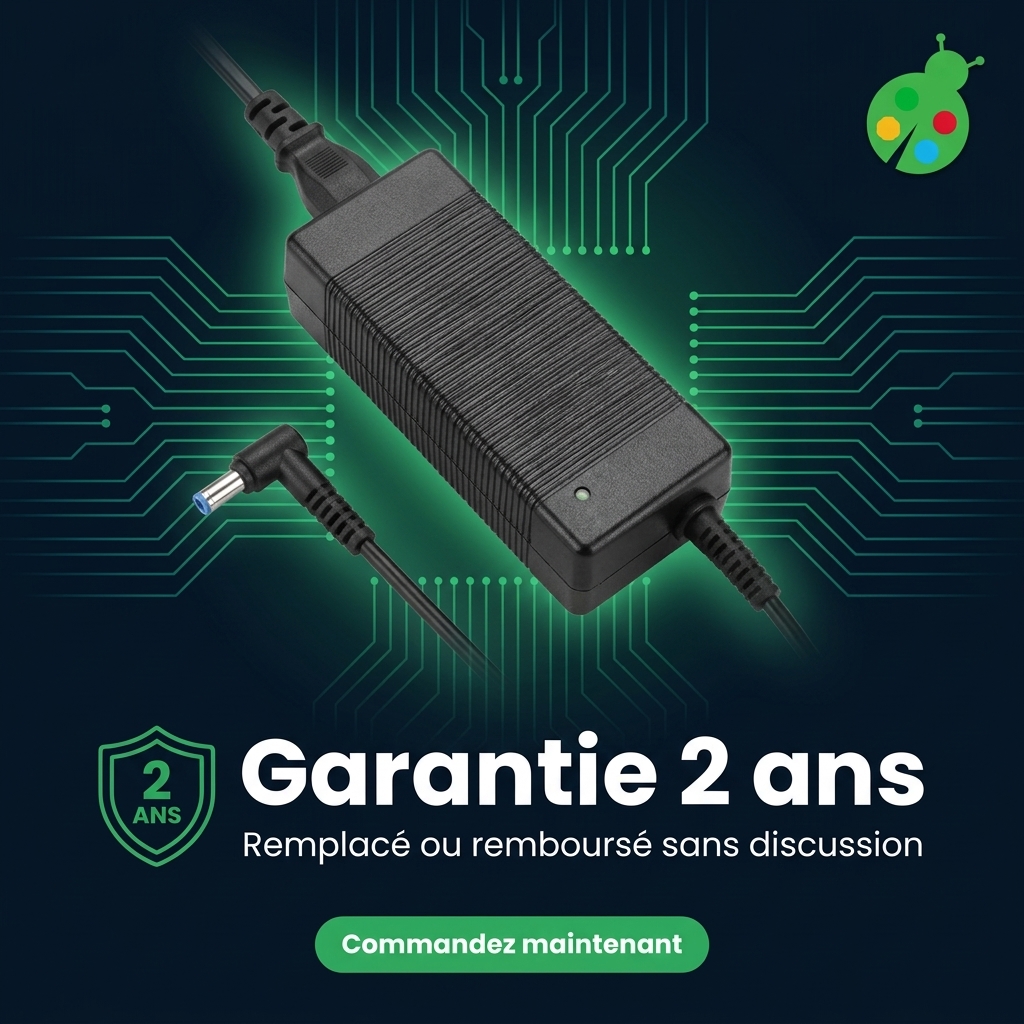 Chargeur ordinateur portable msi gf63 thin 11sc 1039