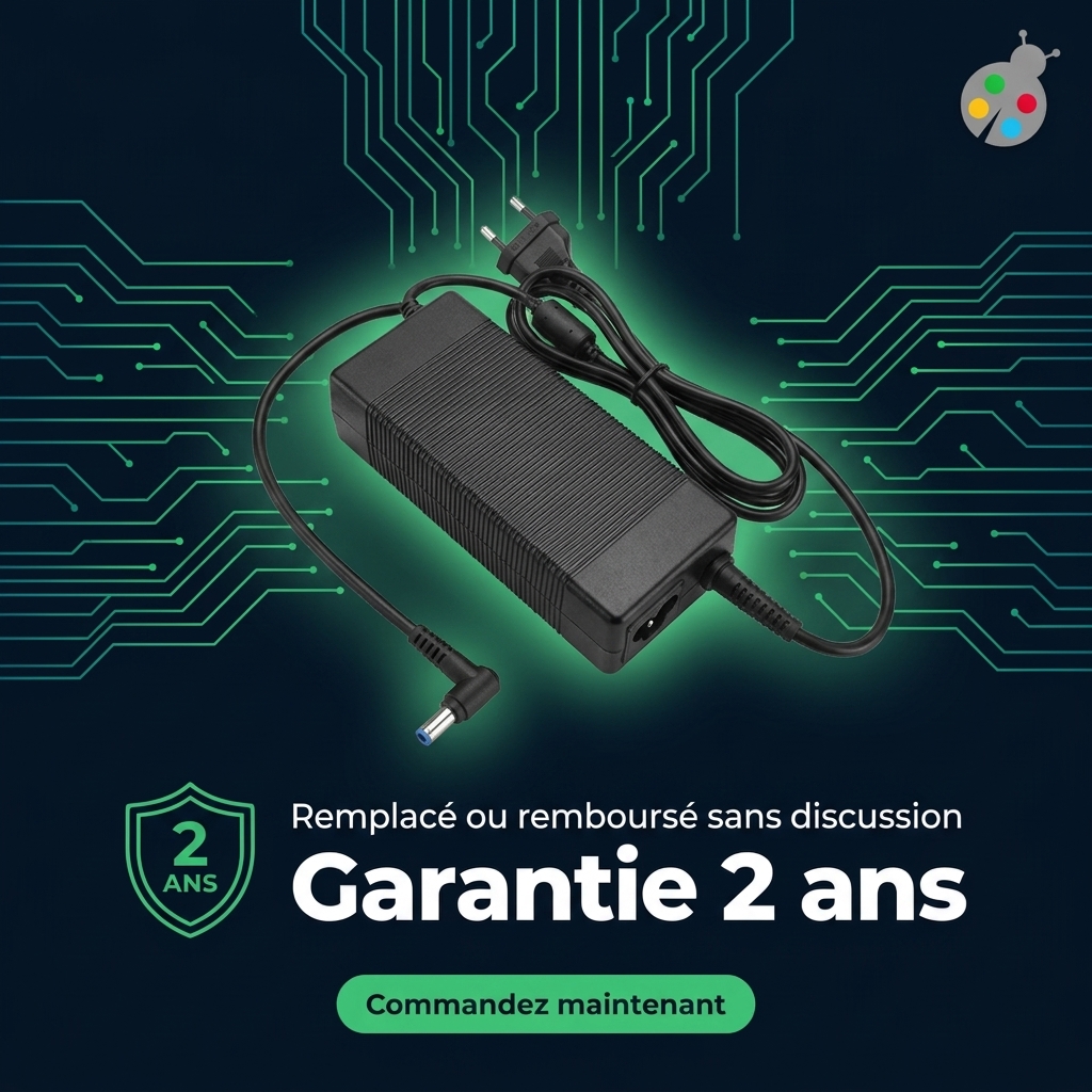 Chargeur ordinateur portable msi katana gf76 12ugs 498fr