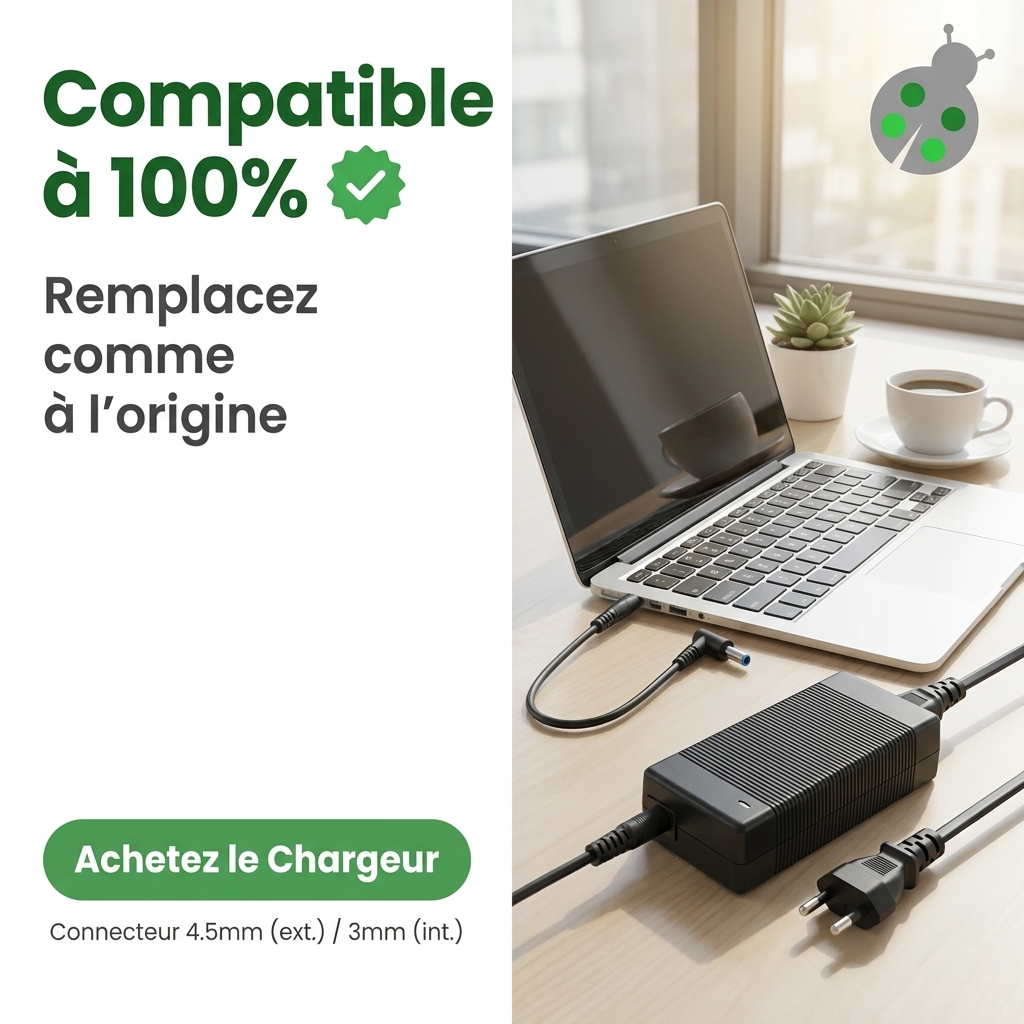 Chargeur ordinateur portable msi katana gf76 12ugs 498fr