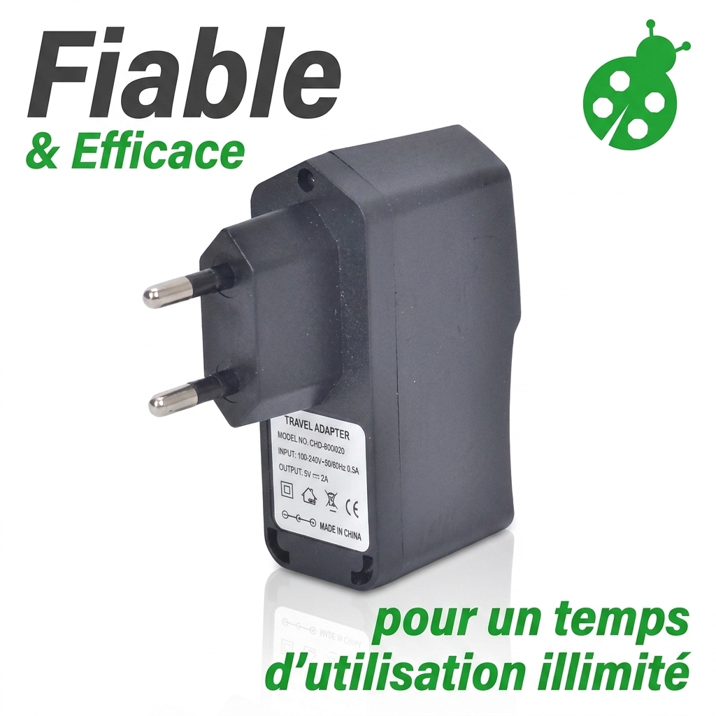 Chargeur ordinateur portable ordissimo eve 3