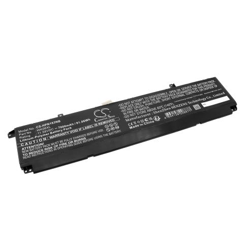 Batterie ordinateur portable hp omen 16 k0001ne