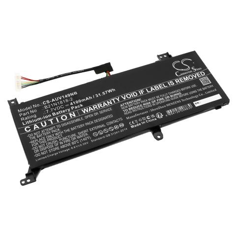 Batterie ordinateur portable asus vivobook 14 f409da