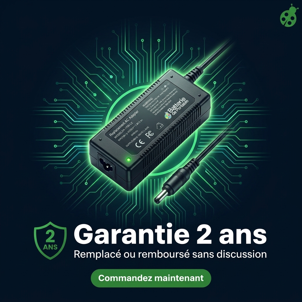 Chargeur ordinateur portable toshiba satellite pro c50 h