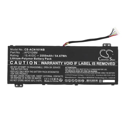 Batterie ordinateur portable acer nitro 16 an16 51 78gx