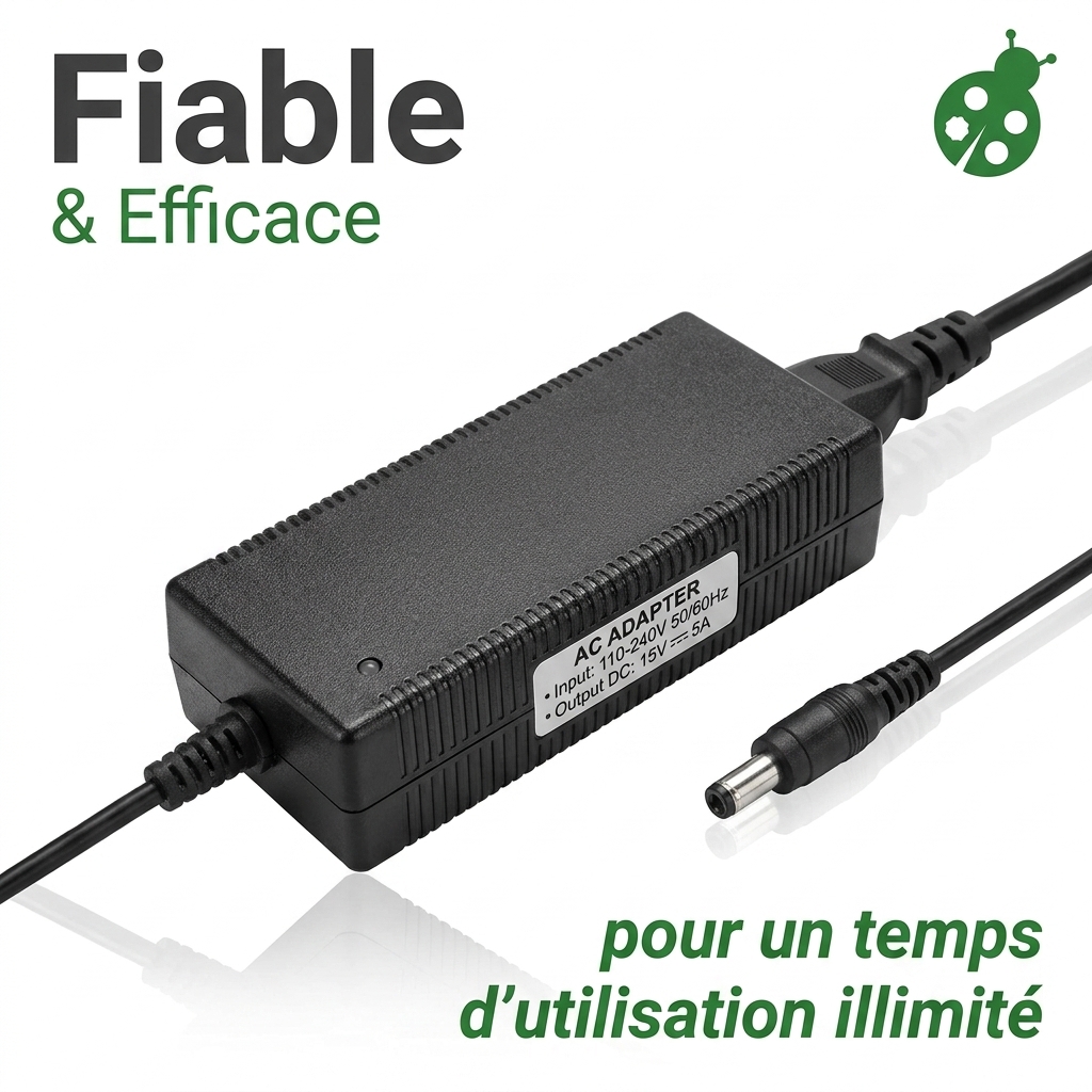 Chargeur ordinateur portable toshiba tecra a11 1ev