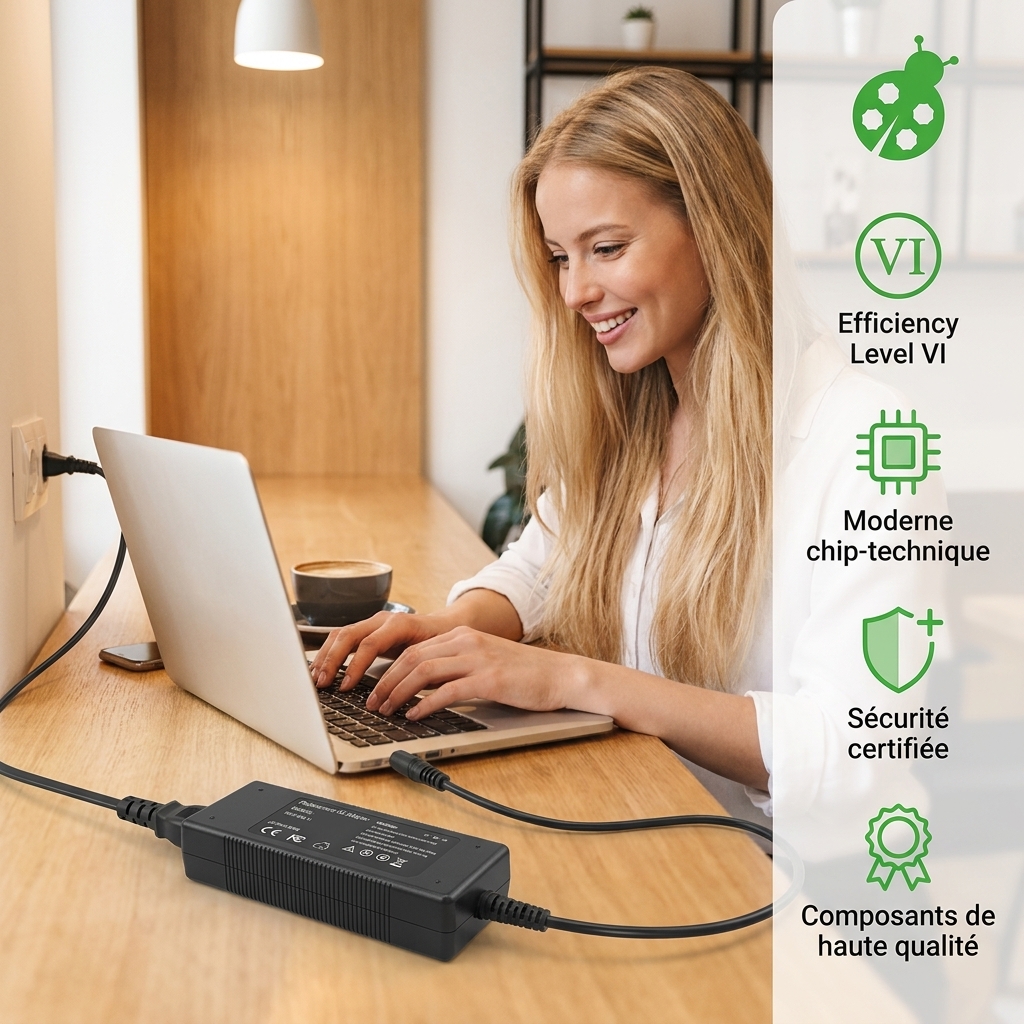 Chargeur ordinateur portable toshiba tecra a11 1ev