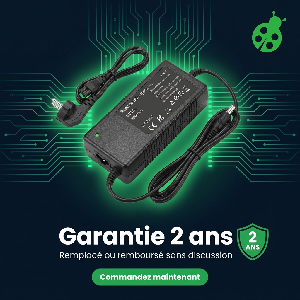 Chargeur ordinateur portable toshiba tecra a11 1ev
