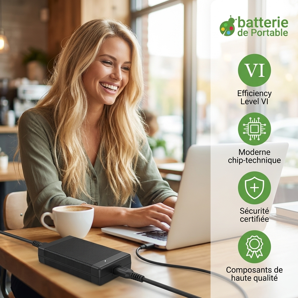 Chargeur ordinateur portable asus vivobook 17 x1704