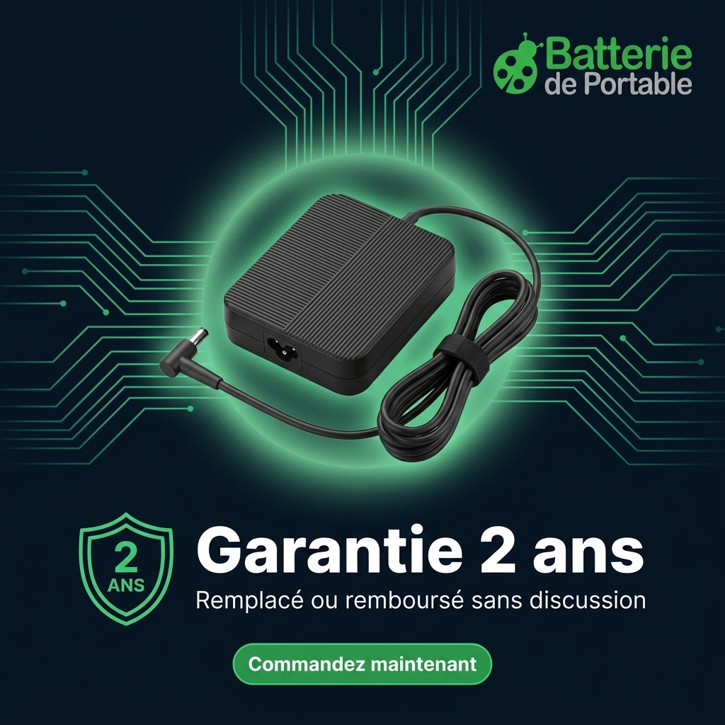 Chargeur ordinateur portable asus vivobook 17 x1704