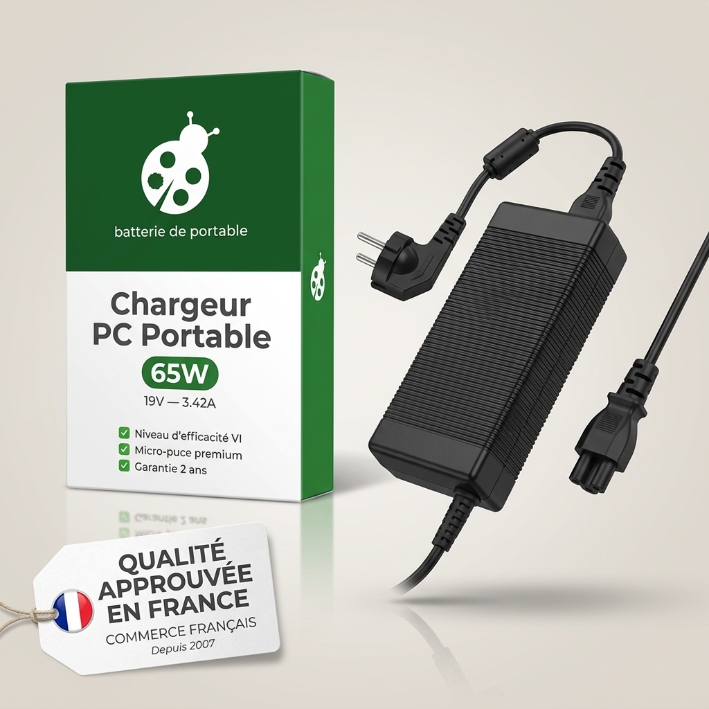 Chargeur ordinateur portable toshiba satellite pro c70 a 00g