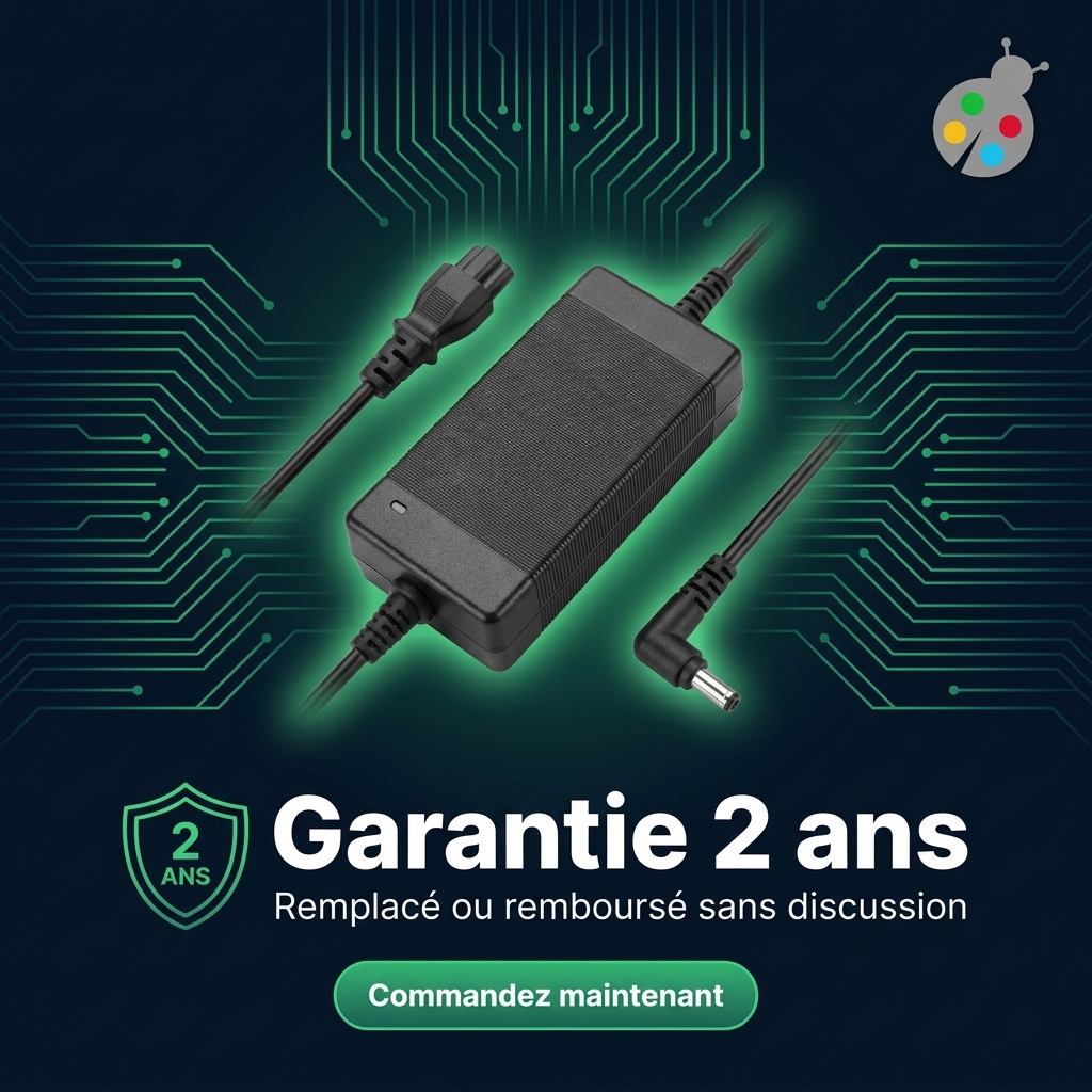 Chargeur ordinateur portable toshiba satellite pro c70 a 00g
