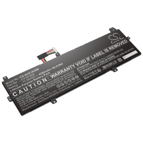 Batterie ordinateur portable asus p5340fa