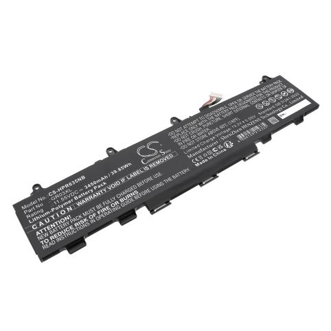 Batterie ordinateur portable hp probook 635 aero g7 2n2t0ut