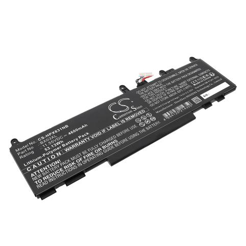 Batterie ordinateur portable hp elitebook 830 g11