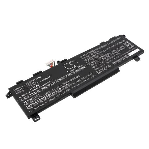 Batterie ordinateur portable hp victus 15 fa0029tx