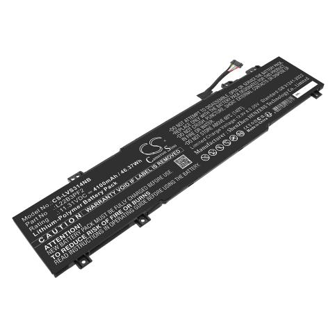 Batterie ordinateur portable lenovo ideapad slim 3 14abr8 82xl003dsb