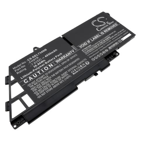 Batterie dell latitude 7640