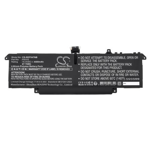 Batterie ordinateur portable dell precision 14 5470