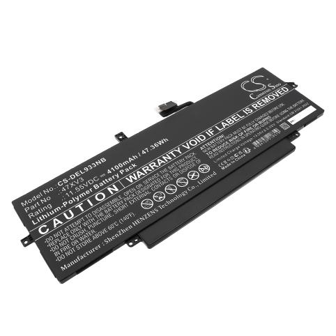 Batterie ordinateur portable dell latitude 9330 4jg2y