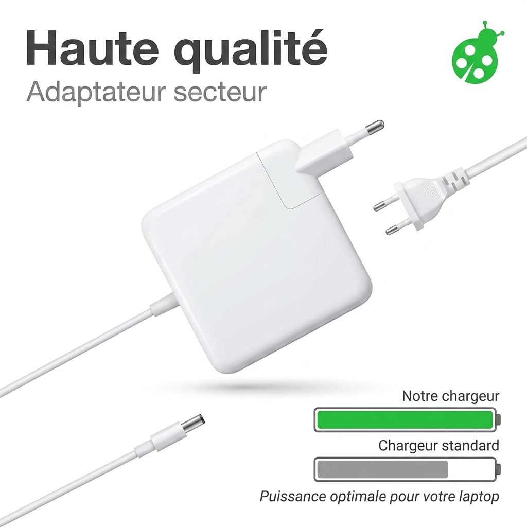 Chargeur   macbook air 13 m2