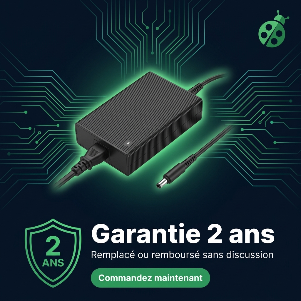 Chargeur ordinateur portable asus vivobook x1704va