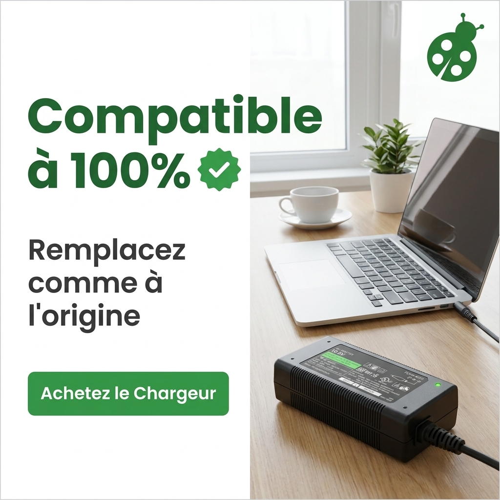 Chargeur ordinateur portable sony pcg 71211w