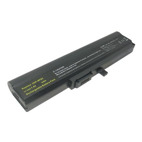Batterie ordinateur portable sony vaio vgn tx3xp/l