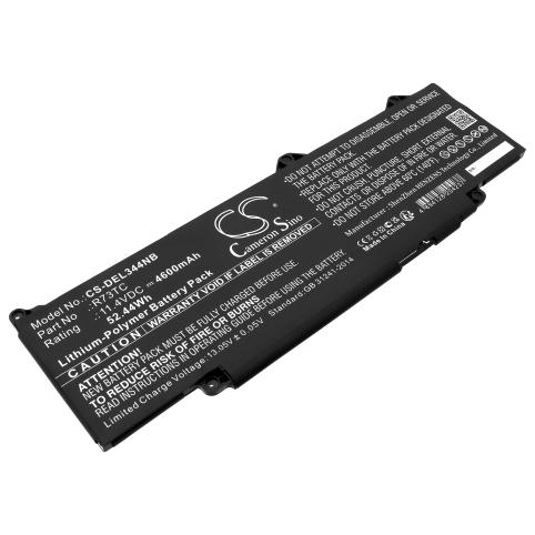 Batterie ordinateur portable dell precision 3590