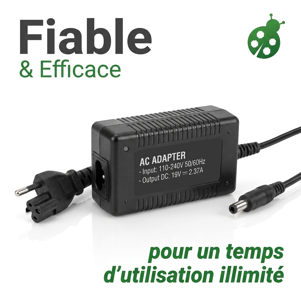 Chargeur ordinateur portable asus vivobook s516ja bq1762t