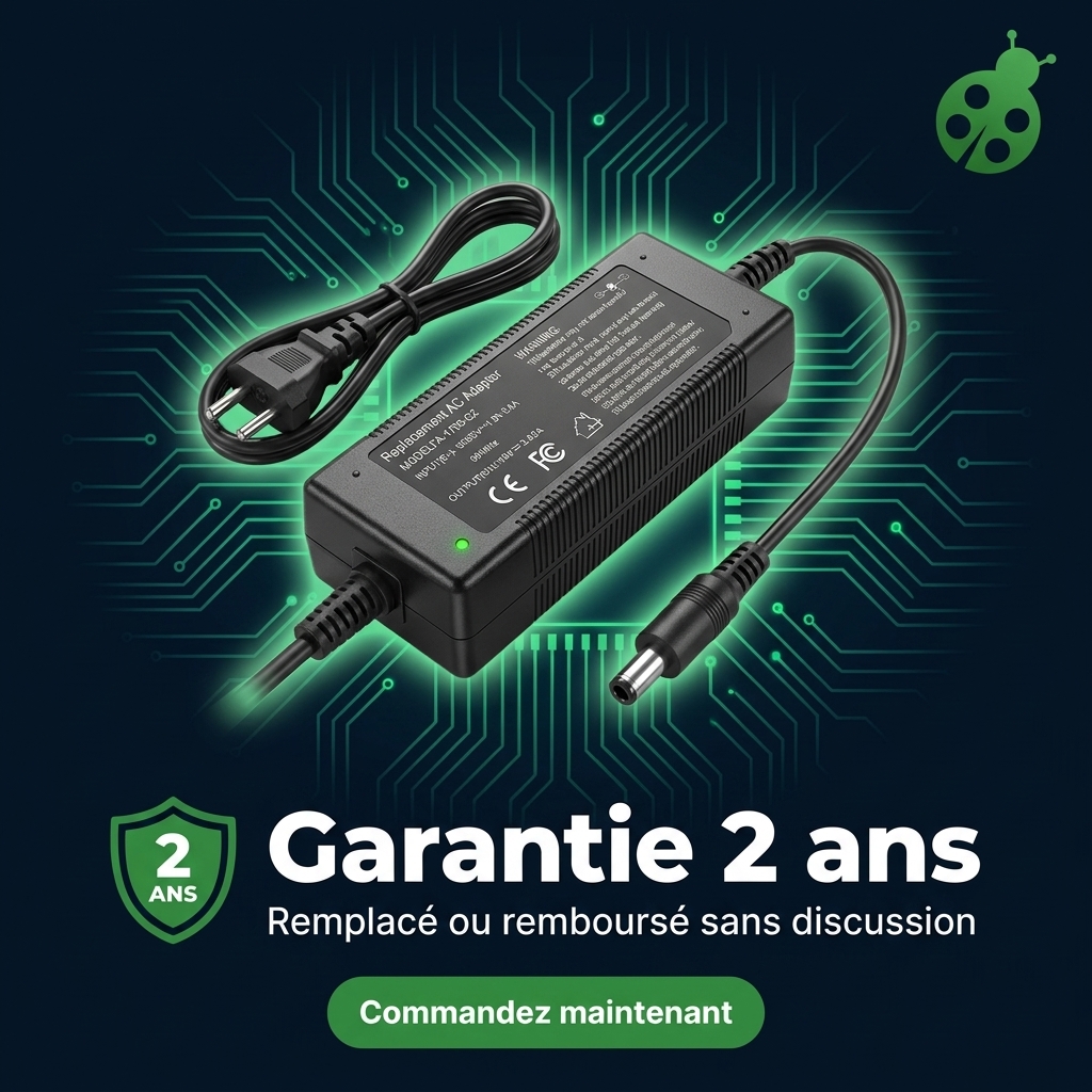 Chargeur ordinateur portable asus vivobook s516ja bq1762t