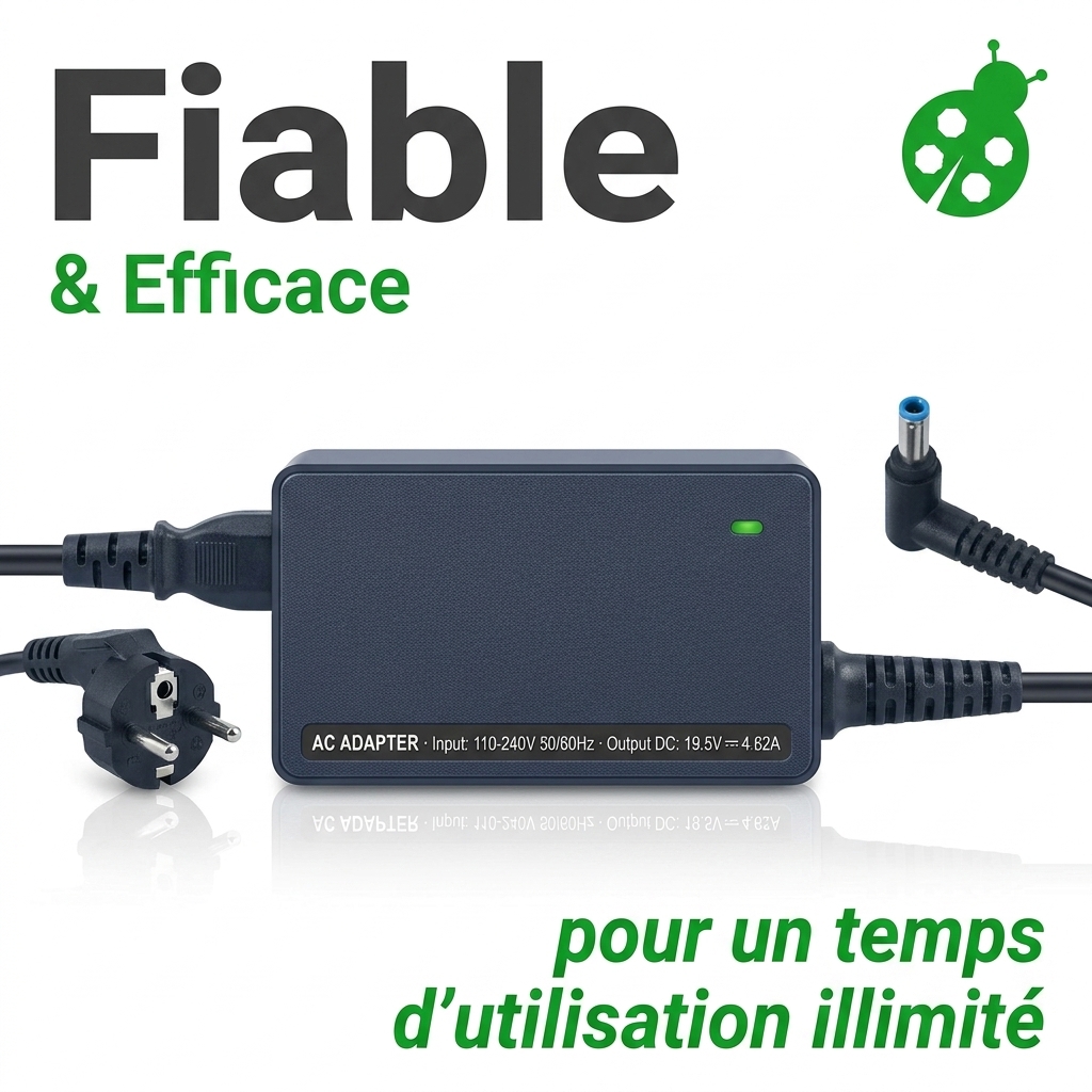 Chargeur ordinateur portable hp  14 ep0052nf