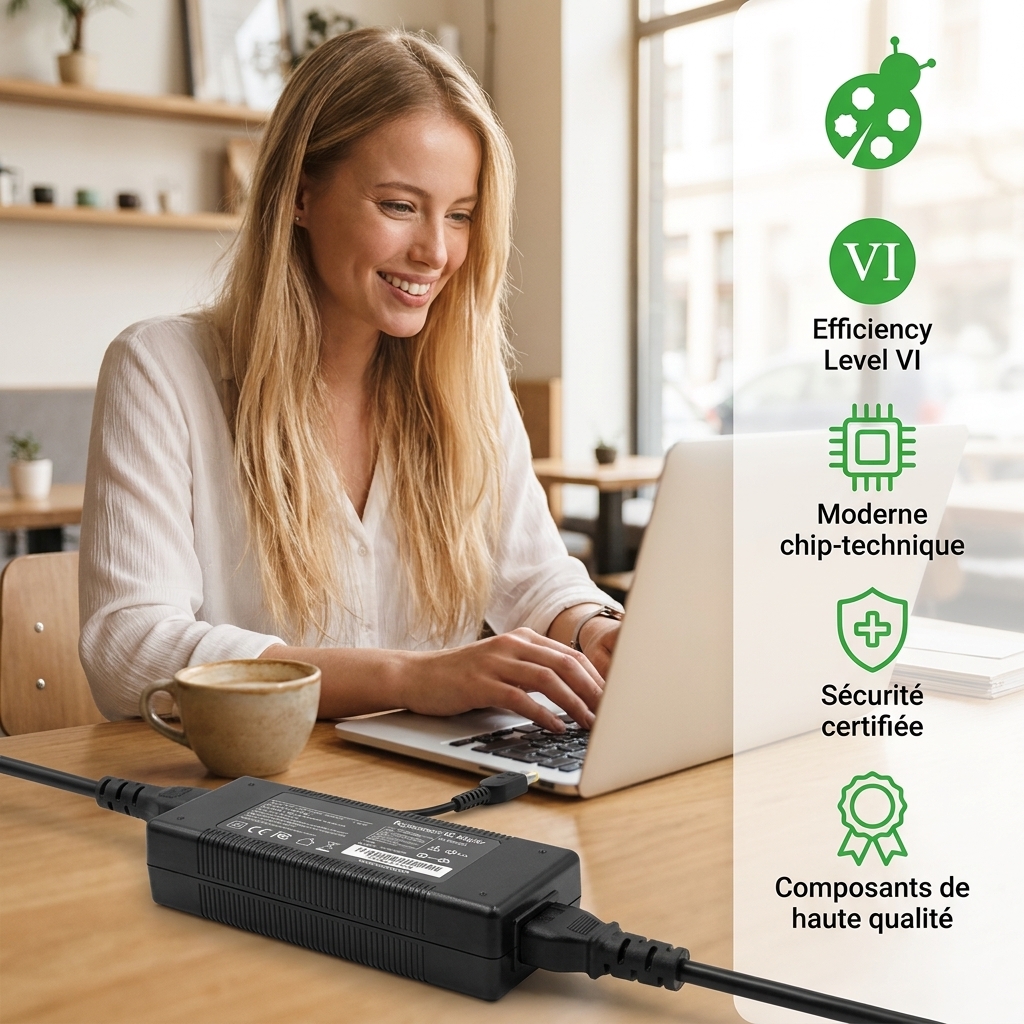 Chargeur ordinateur portable lenovo thinkpad x240
